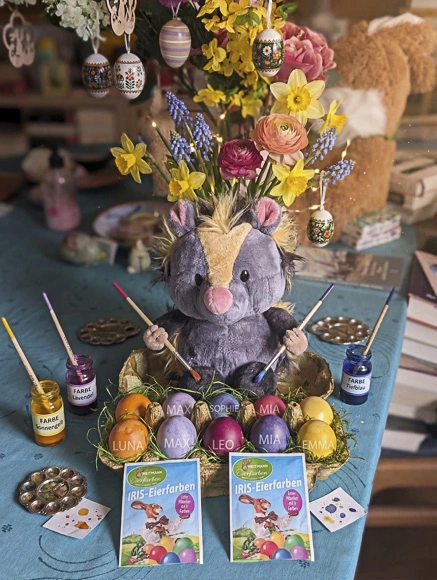 Frohe Ostern